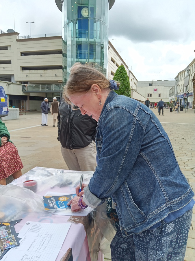 Street stall 6